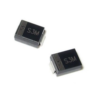 [Đi ốt] Diode S3M 1N5408 3A 1000V SMB/Diode 1N5408 3A 1000V DIP DO-210AD