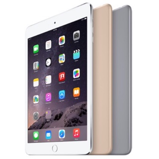 IPAD MINI 3 Wifi 4G zin đẹp