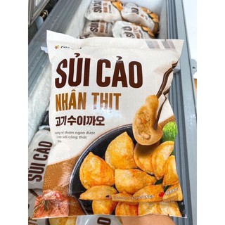 SỦI CẢO NHÂN THỊT FOSECA