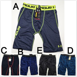 UNDER ARMOUR Quần Lửng Thể Thao Thời Trang Dành Cho Nam