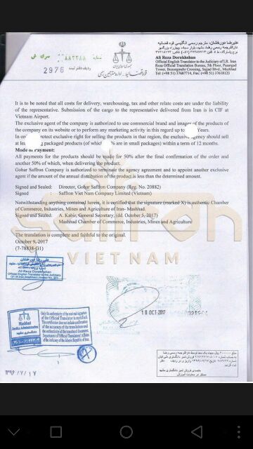 (tặng  kèm quà   )Saffron Negin Iran- Nhụy hoa nghệ tây hàng chuẩn bao giá thị trường (ảnh thật, hàng có sẵn)