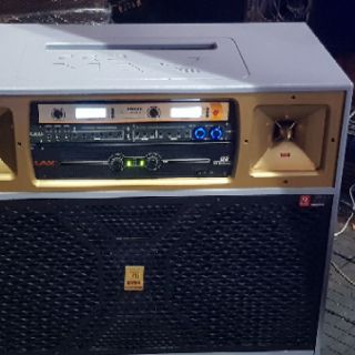 Loa kéo điện Q_Boss model 4200