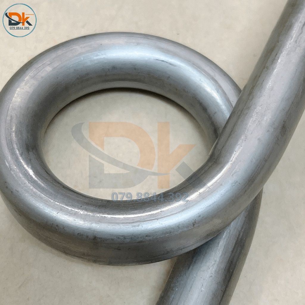 Ống xi phong inox - Ren 13/17/21mm