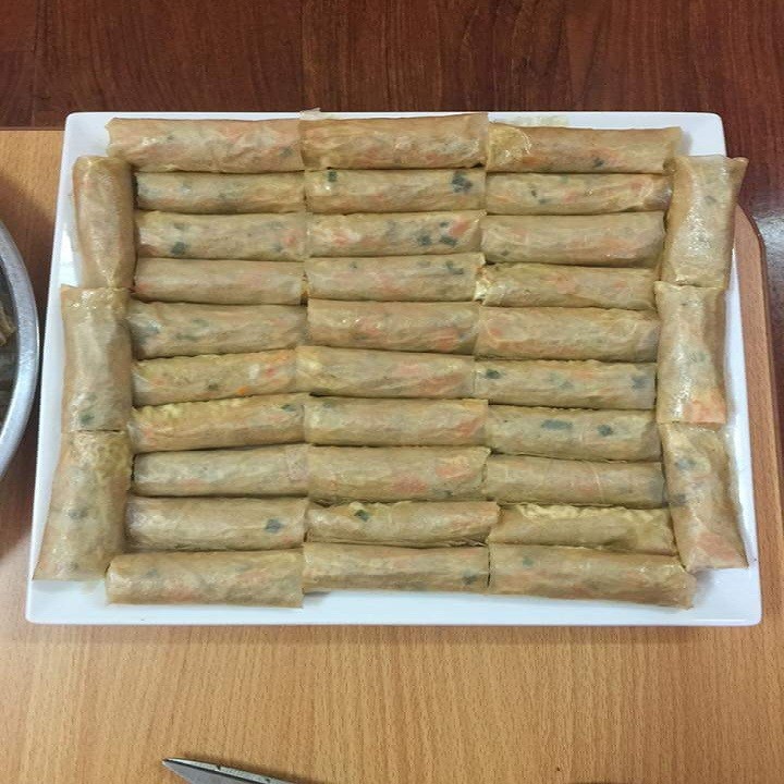 Vỏ Ram Hà Tĩnh Hàng Hút Chân Không 100 Lá Siêu Rẻ