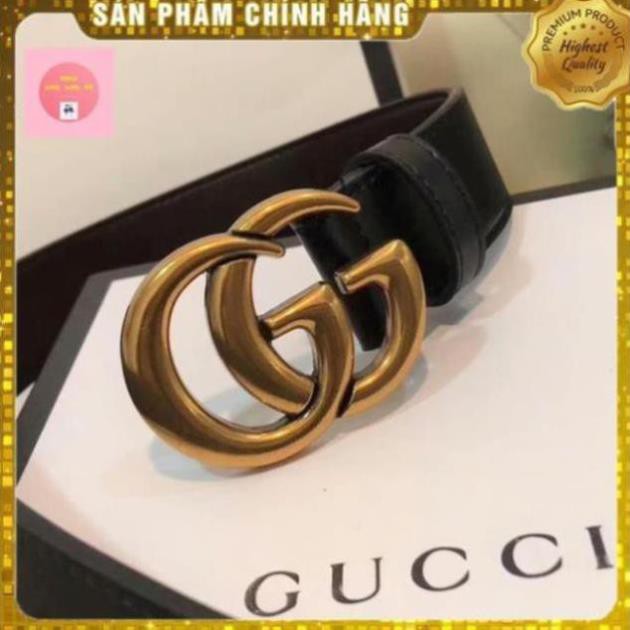 [HÀNG CAO CẤP - FREESHIP] Thắt Lưng Nữ Gucci Dây Lưng Nữ GC Siêu Sang Chảnh Chất Liệu Da Thật - Dây Nịt Nữ Cao Cấp Xịn ⭐