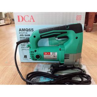 MÁY CƯA SỌC DCA AMQ65 ⚡ CAM KẾT CHÍNH HÃNG⚡ máy chắc chắn,làm việc cực bền
