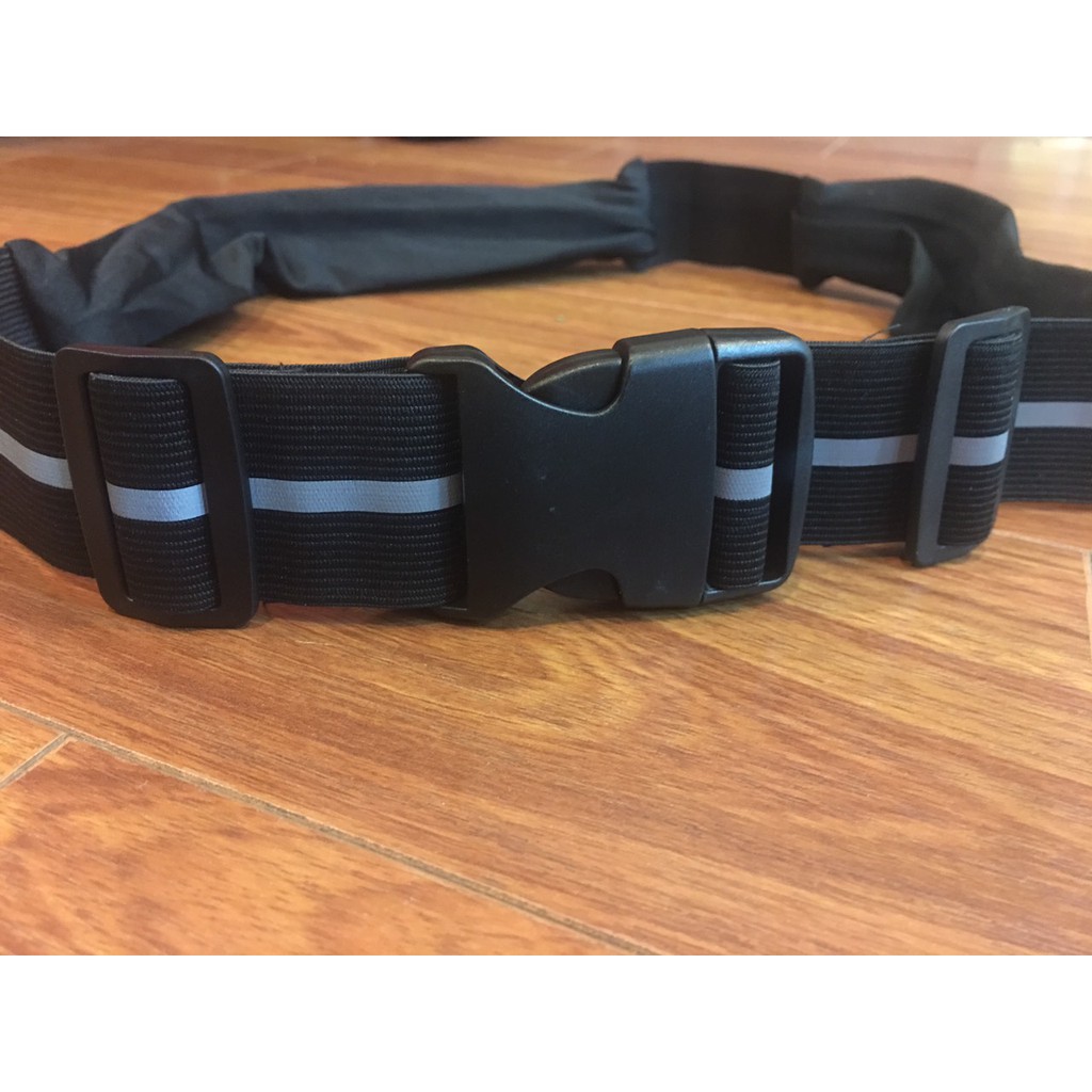 Đai đeo bụng chạy bộ tiện dụng bằng Vải Thun Co Dãn 4 chiều | BigBuy360 - bigbuy360.vn