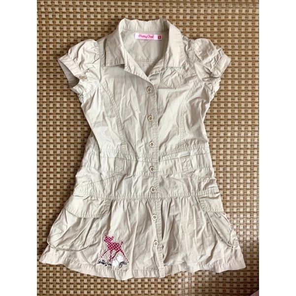 Váy, chân váy trẻ em