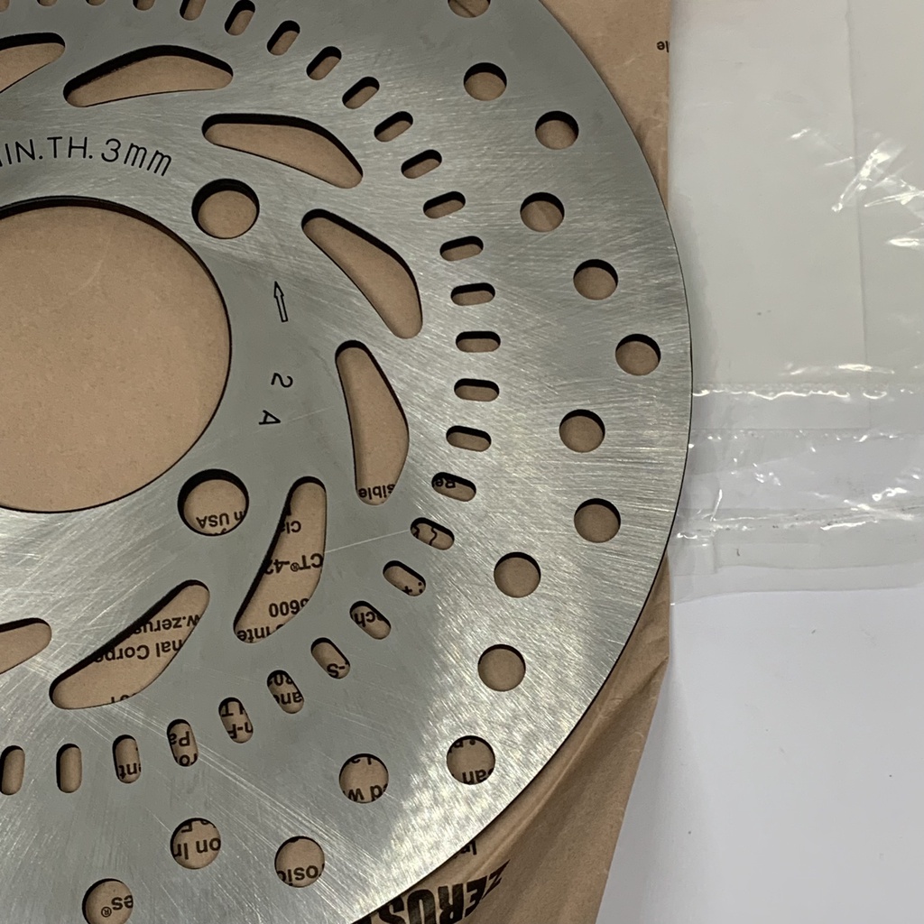 Dĩa thắng  trước Vario 160, Click 160 ABS nhập khẩu chính hãng Honda Thailand - PT HỒNG ÂN