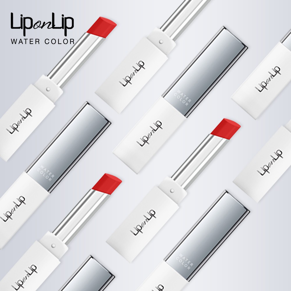 Son trang điểm dưỡng tối ưu Lip On Lip Water Color 2,2g