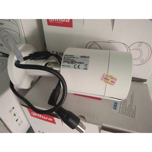 Camera DAHUA 2MP HAC-HFW 1200SP-S4 Chính Hãng DSS