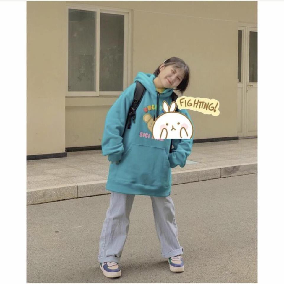Áo Hoodie UN.CO.VER Unisex (SICI full TAG MỚI)