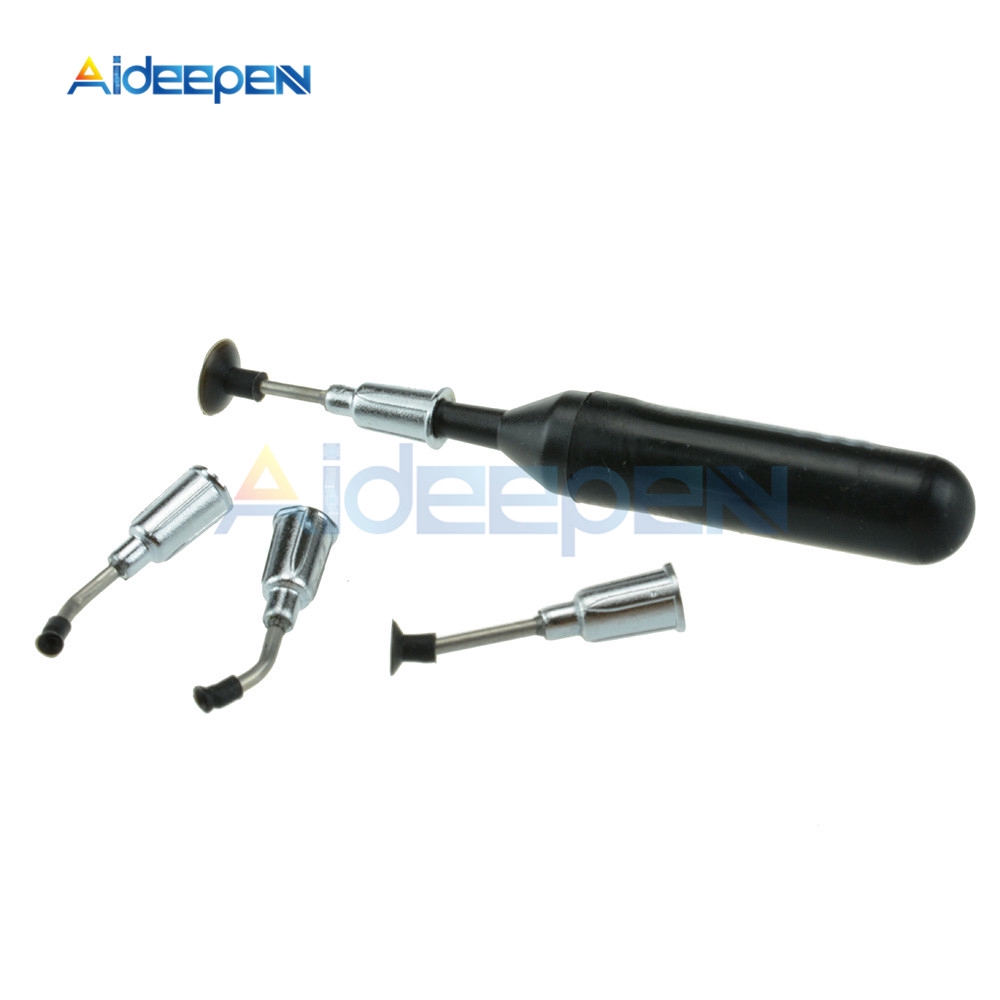 Bút Hút Chân Không Mt-668 Và 4 Đầu Giác Hút | BigBuy360 - bigbuy360.vn