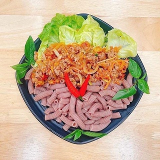 Nui Xoắn Gạo Lứt 500gr