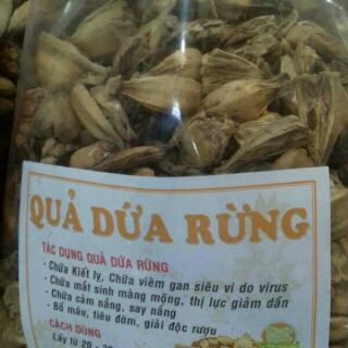 1kg quả dứa rừng khô
