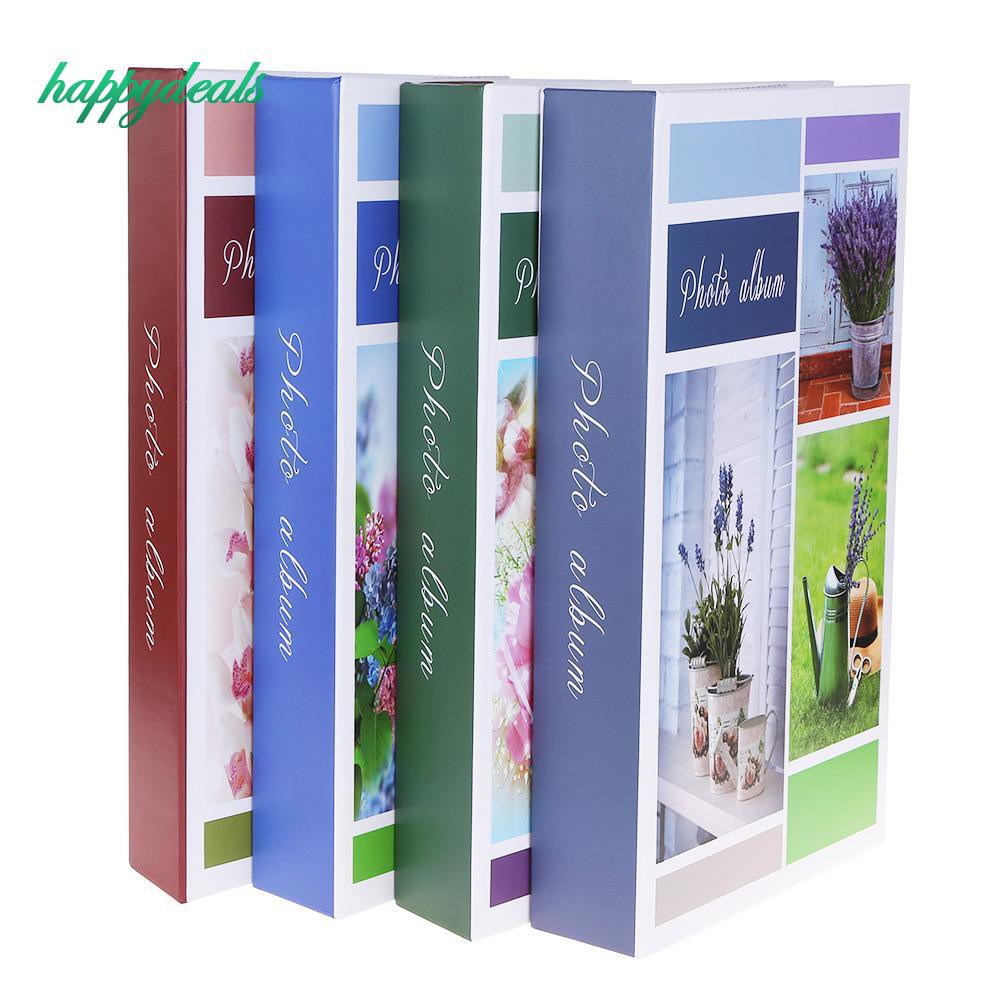 Quyển album 300 trang 4R/6 inch tiện lợi đựng ảnh cho gia đình