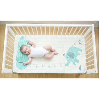 Chiếu điều hòa xịn cho bé