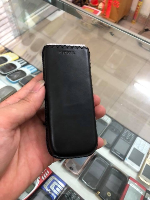 Bao da bò Nokia 8800