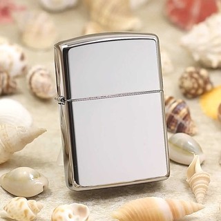 Bật Lửa Zippo Bạc Đẳng Cấp Phái Mạnh TL18