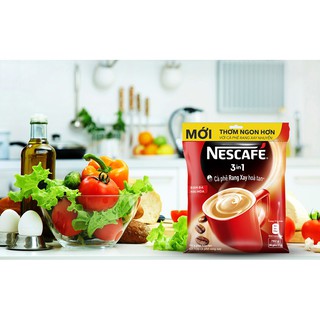 Nescafé Đậm Đà Hài Hòa (17g x 46 gói)