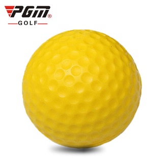 BÓNG TẬP GOLF CAO SU - PGM Q008