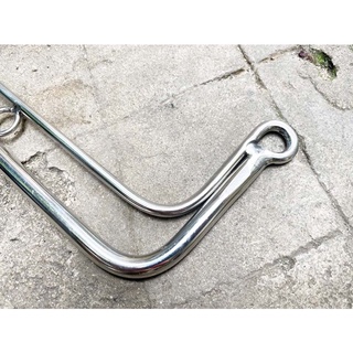 CỘT CỜ INOX XE GẮN MÁY 2022