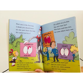 Bộ nhập 33q - Dr seuss + File Mp3