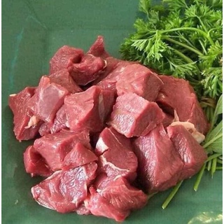 Thịt Nai ngon net 7 -1kg