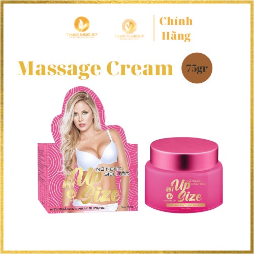 [Hàng Mới] Kem Massage Ngực Thảo Mộc 37. Giúp Kích Thích Tăng Size Vòng Một Hiệu Quả[Chính Hãng] | BigBuy360 - bigbuy360.vn