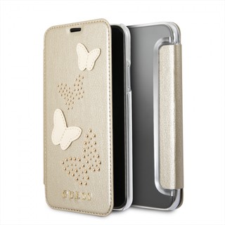Bao Da Iphone 8/7/6 Plus, GUESS, hình bướm