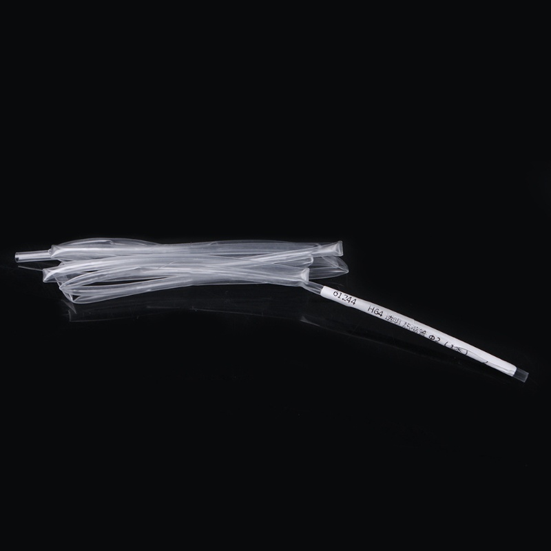 Ống co nhiệt 1M 2: 1 Dia 2/3/4/5/6/8/10mm trong suốt