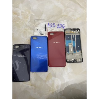 vỏ điện thoại oppo A3s 32G ( vỏ +xương)