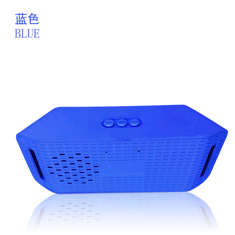 Loa Bluetooth Không Dây M-3 Chống Nước Âm Thanh Siêu Trầm Chất Lượng Cao