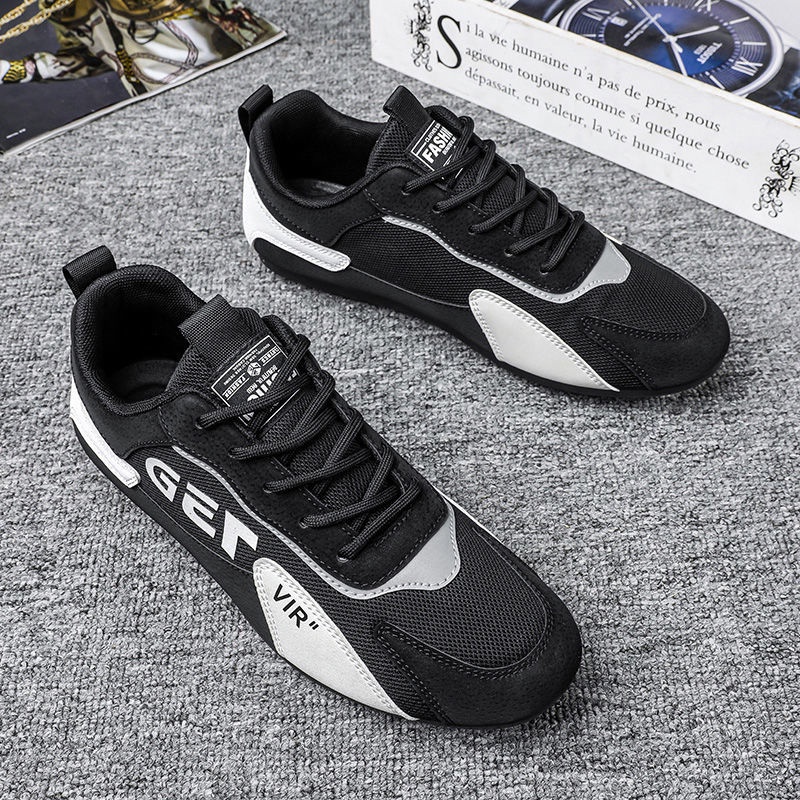 Giày Lười Vải canvas Thoáng Khí Thời Trang Mùa Hè 2022 Cho Nam