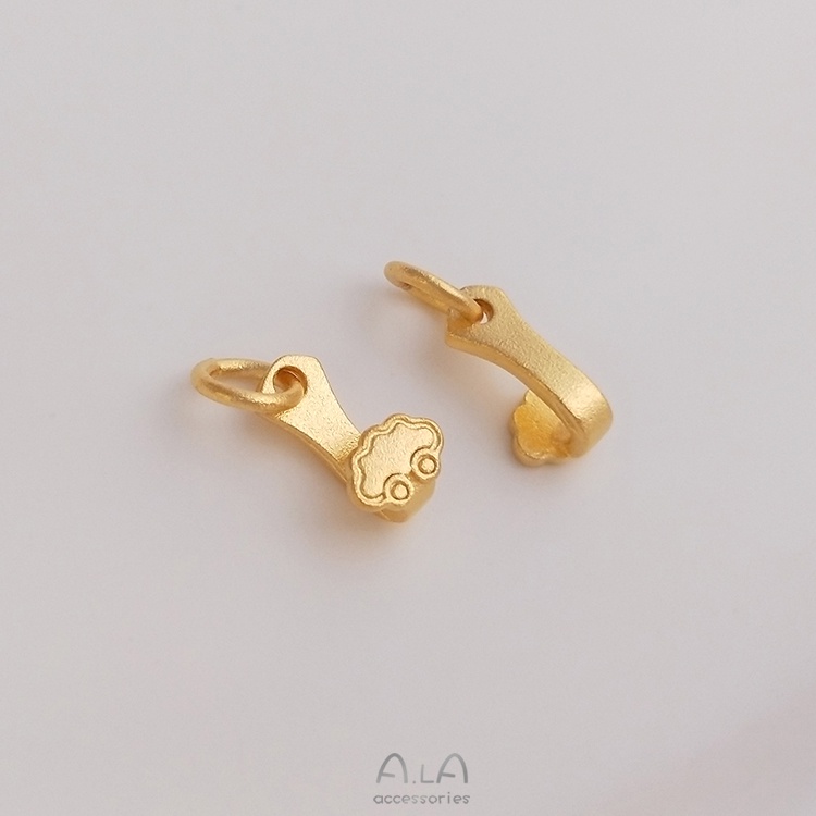 Móc Cài Chắc Chắn Màu Sắc Đáng Yêu