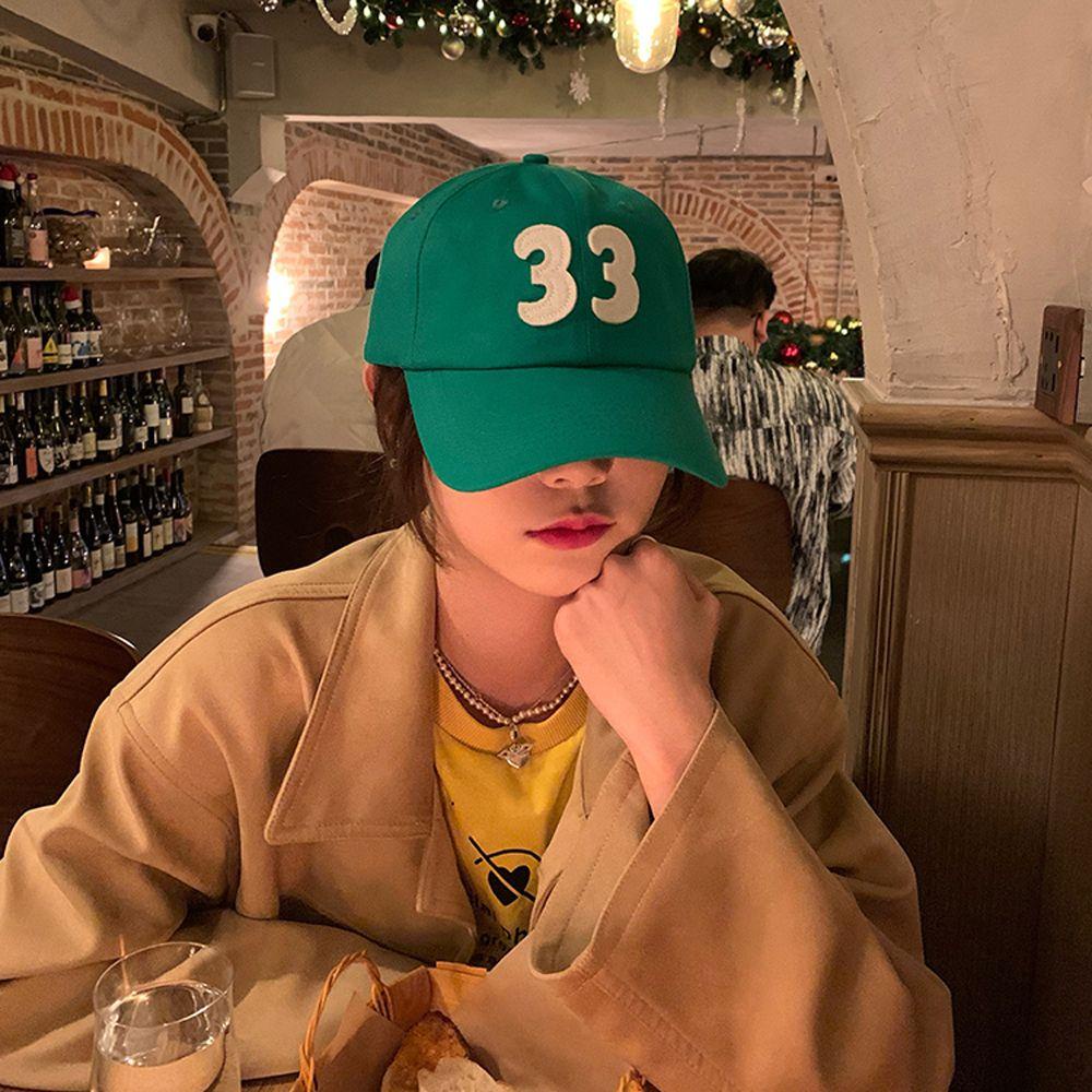 Mũ Lưỡi Trai Thêu Chữ Phong Cách Hiphop Thời Trang Cho Nam Nữ