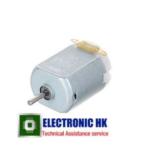 Motor Mini 6VDC