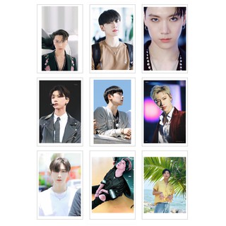 Lomo Card Ảnh TEN - NCT ( 45 ảnh)