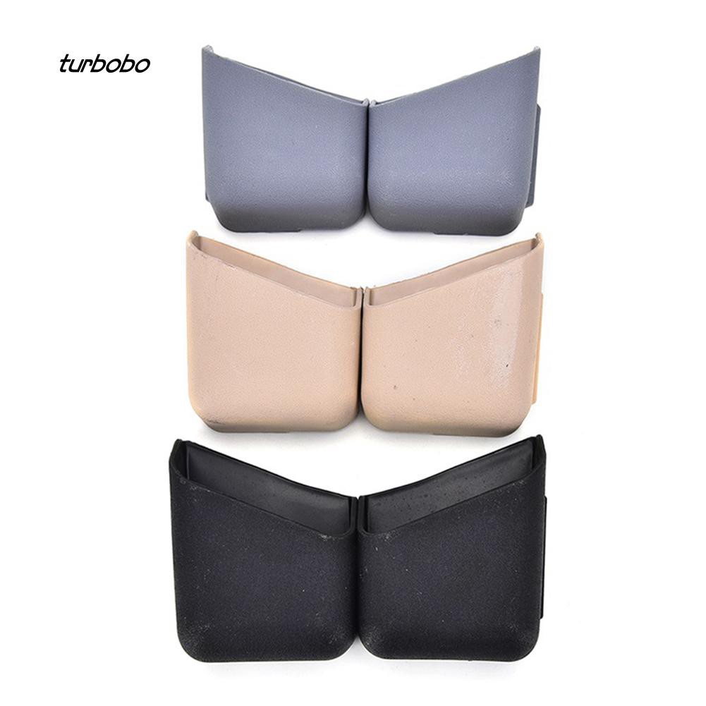 Bộ 2 Túi Đựng Điện Thoại Gắn Xe Hơi Tiện Dụng