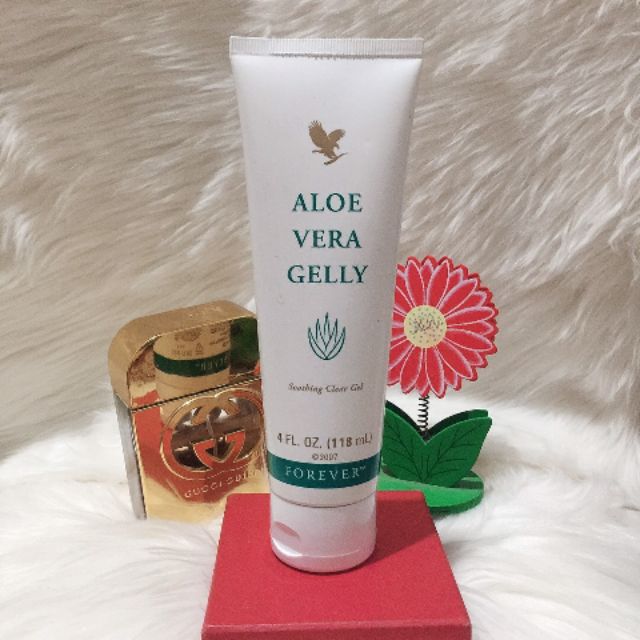 Aloe vera gelly dưỡng da