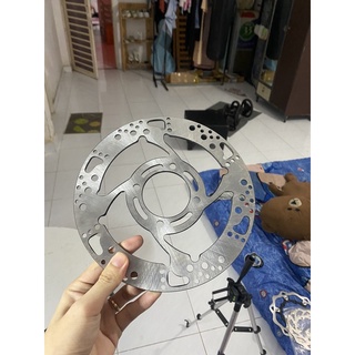 Dĩa thái phay lỗ gắn wave deam size 220mm
