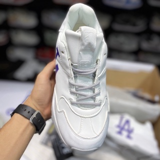 [ CHÍNH HÃNG ]  Giày sneaker | MLB  LA - Bản 1:1 .