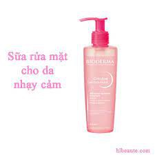 Sữa rửa mặt Bioderma gel Sebium Gel Moussant - PHÁP | BigBuy360 - bigbuy360.vn