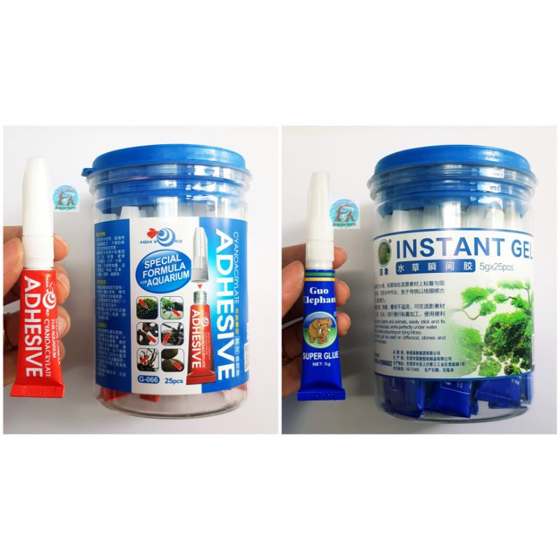 KEO DÁN RÊU ADHESIVE | INSTANT