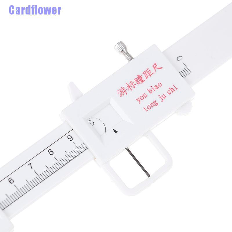 (Hàng Mới Về) 1 Thước Đo Khoảng Cách Mắt Tiện Dụng Cardflower