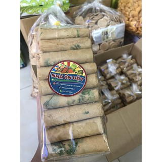 Bánh ống [ Ngò có kem]