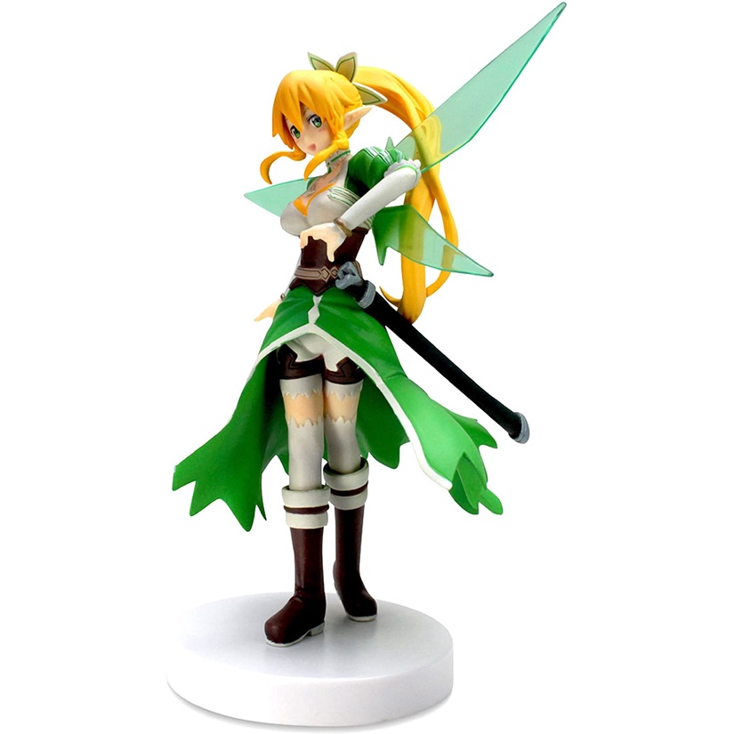 Mô Hình Chính Hãng Anime Sword Art Online, Leafa, Brilliant Edition, ALO version, FuRyu, Nhật Bản