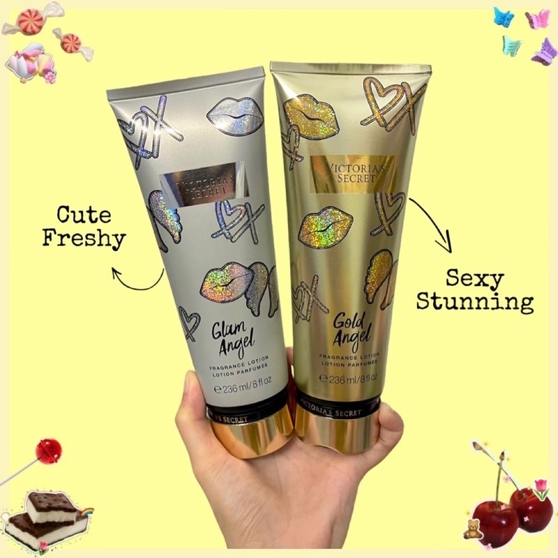 Body lotion dưỡng thể VS 236g | BigBuy360 - bigbuy360.vn