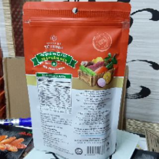 Mít Sấy Tề Hùng 100gr