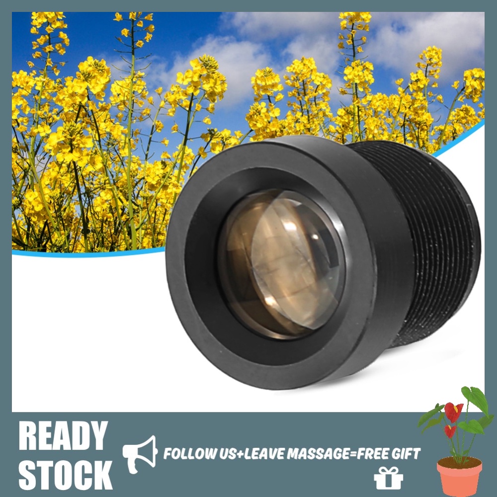 Ống kính tiêu cự 16mm độ nét cao cho máy ảnh/ camera an ninh/ CCTV